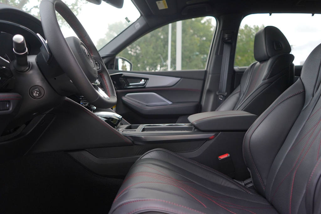 Thumbnail: 2026 Acura MDX - 11