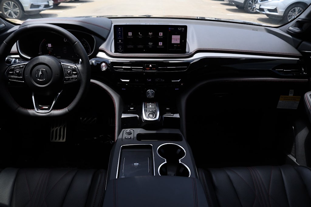 Thumbnail: 2026 Acura MDX - 10