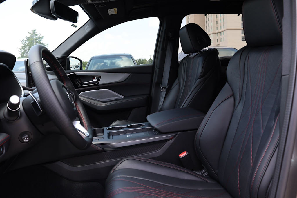 Thumbnail: 2026 Acura MDX - 11
