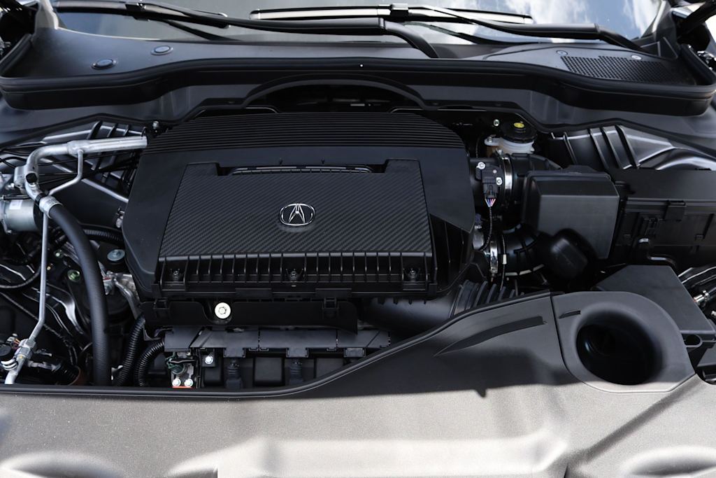 Thumbnail: 2026 Acura MDX - 9