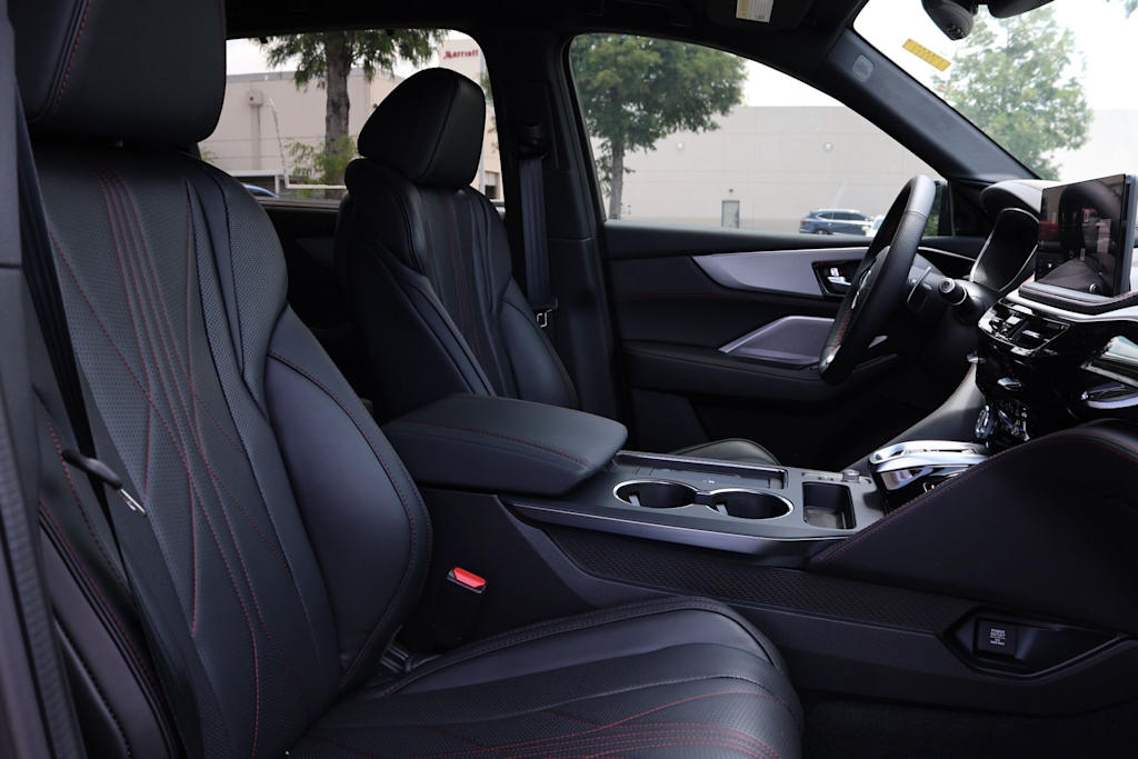 Thumbnail: 2026 Acura MDX - 12