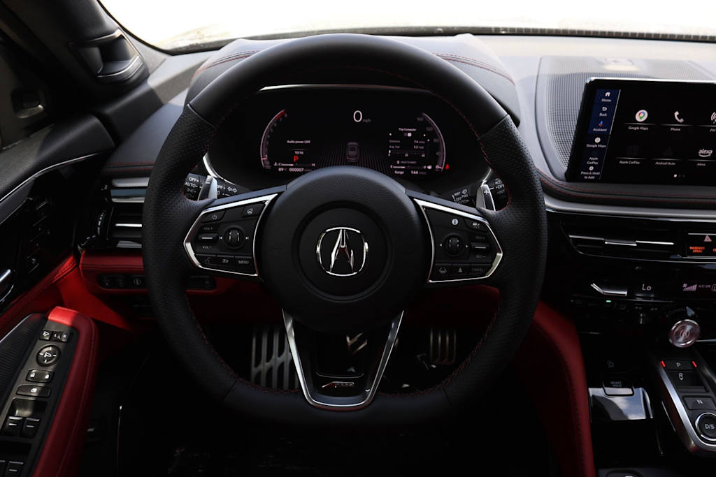 Thumbnail: 2026 Acura MDX - 14