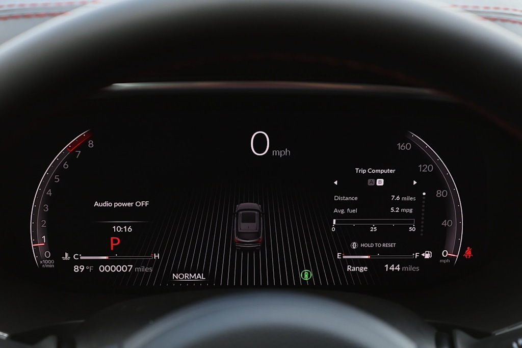 Thumbnail: 2026 Acura MDX - 17