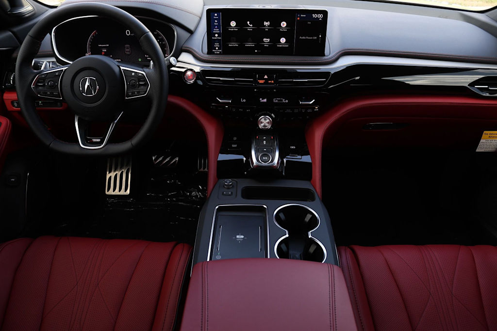Thumbnail: 2026 Acura MDX - 10