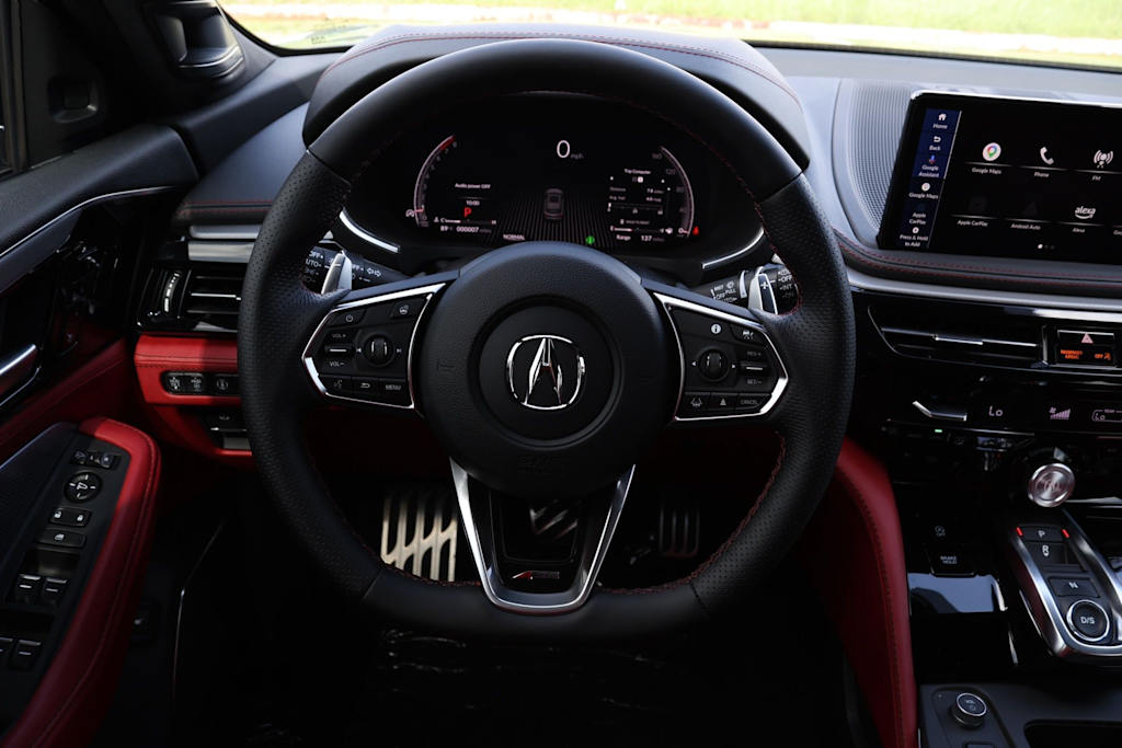 Thumbnail: 2026 Acura MDX - 14