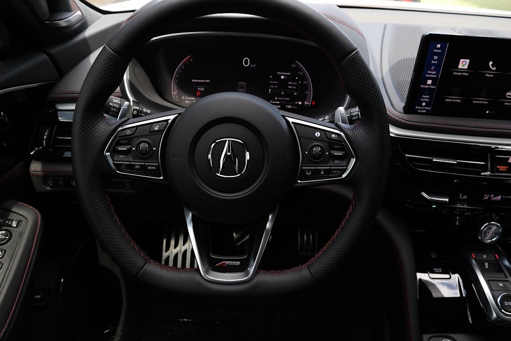 Thumbnail: 2026 Acura MDX - 14