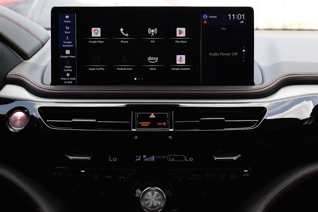 Thumbnail: 2026 Acura MDX - 15