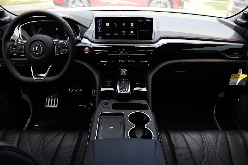 Thumbnail: 2026 Acura MDX - 10