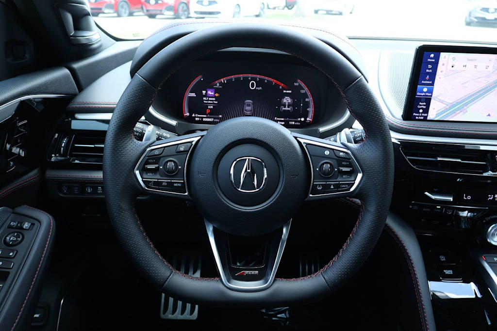 Thumbnail: 2026 Acura MDX - 13