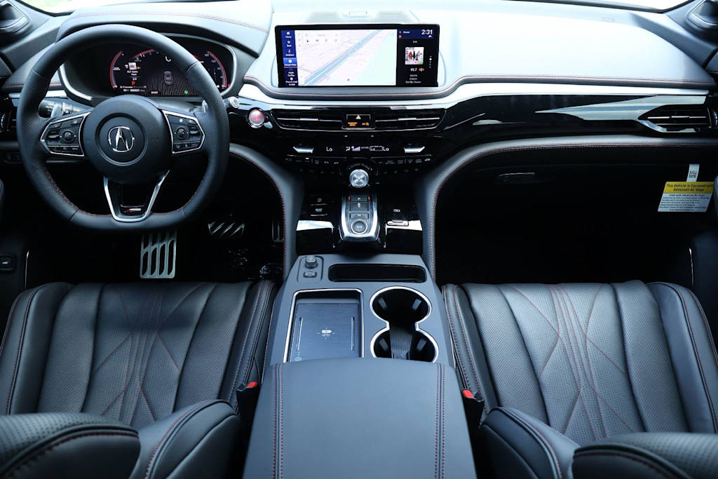 Thumbnail: 2026 Acura MDX - 10