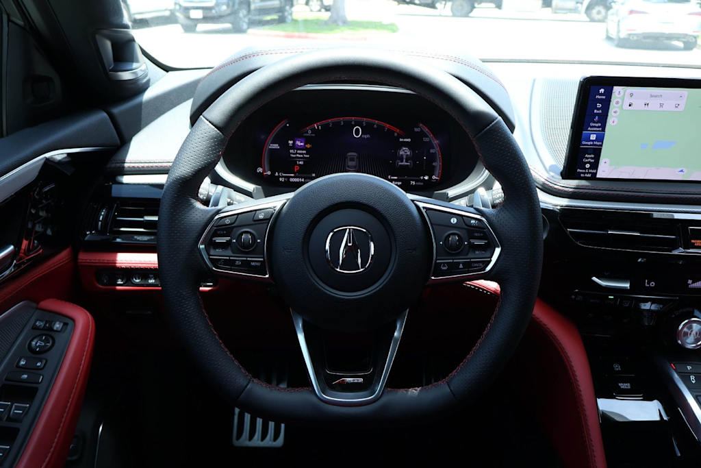 Thumbnail: 2026 Acura MDX - 14