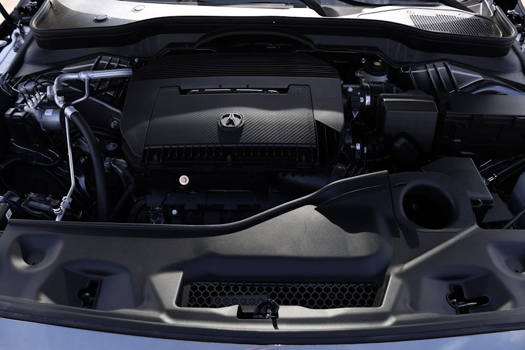 Thumbnail: 2026 Acura MDX - 9