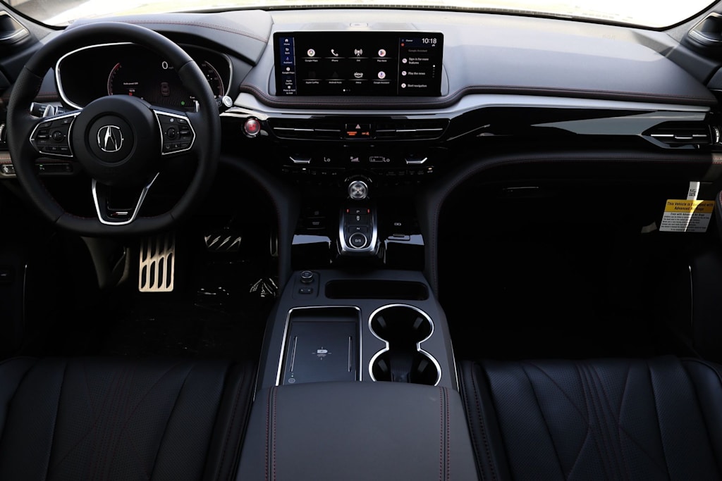 Thumbnail: 2026 Acura MDX - 10