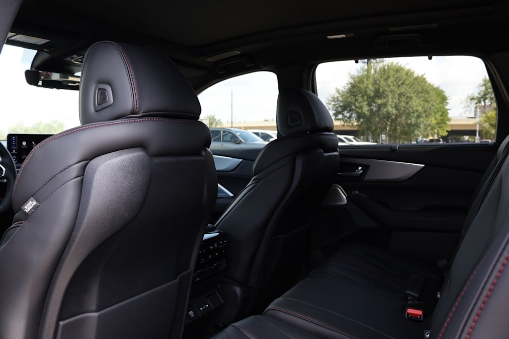 Thumbnail: 2026 Acura MDX - 13