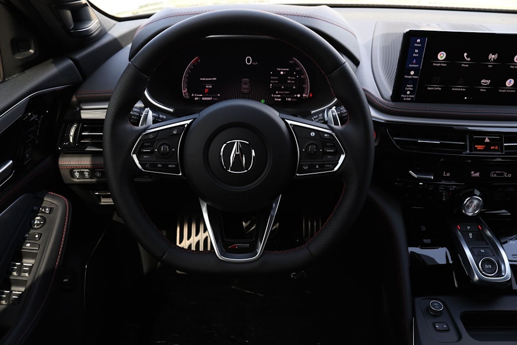 Thumbnail: 2026 Acura MDX - 14