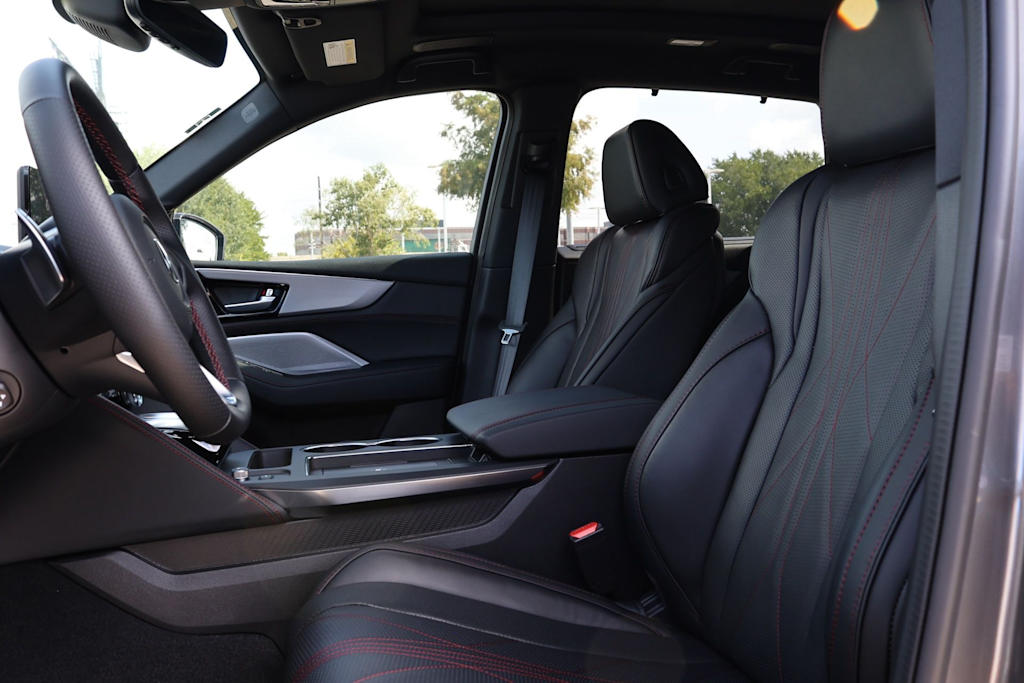 Thumbnail: 2026 Acura MDX - 11