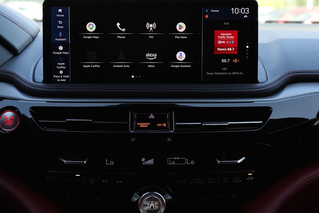 Thumbnail: 2026 Acura MDX - 14