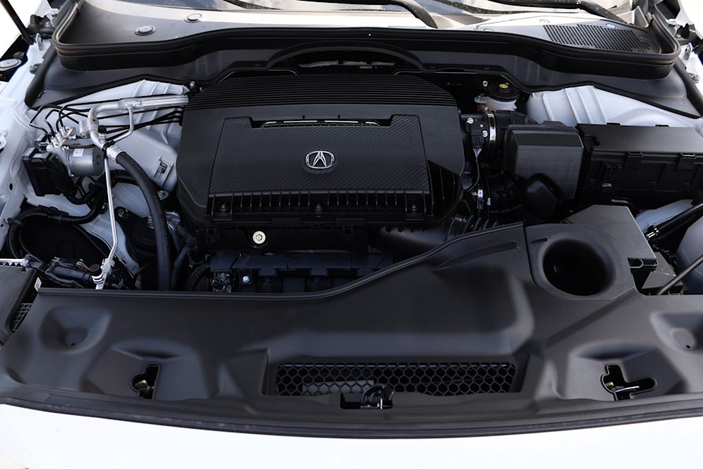 Thumbnail: 2026 Acura MDX - 9