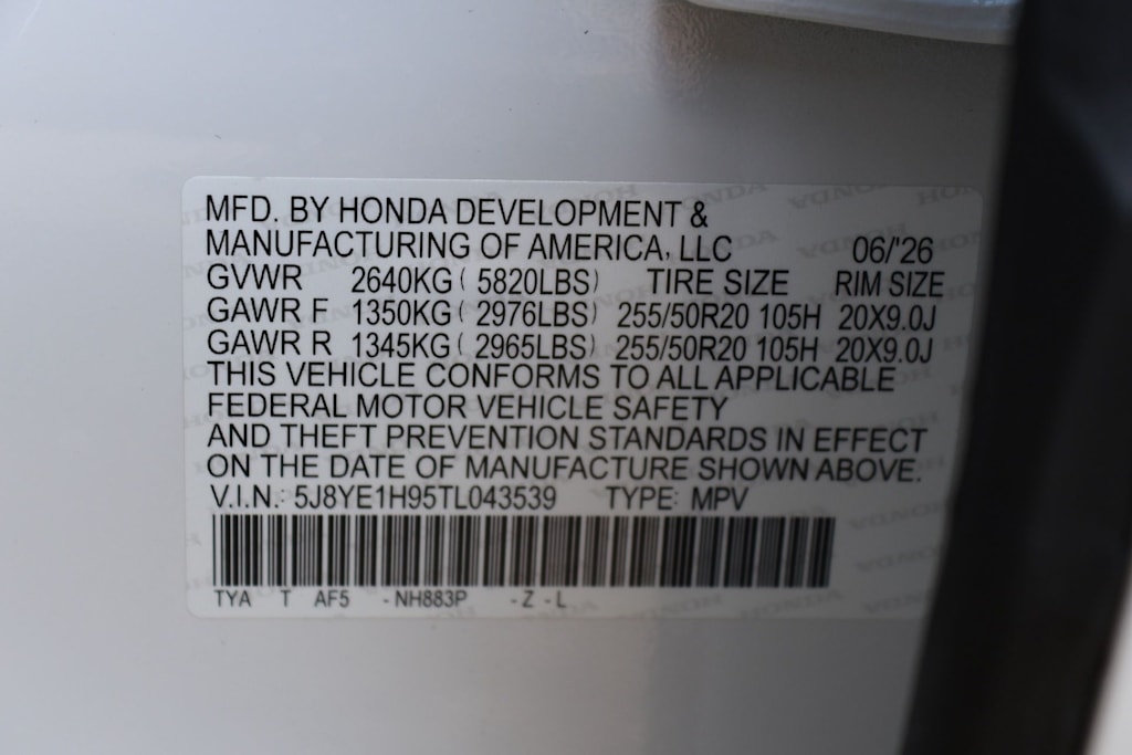 Thumbnail: 2026 Acura MDX - 20