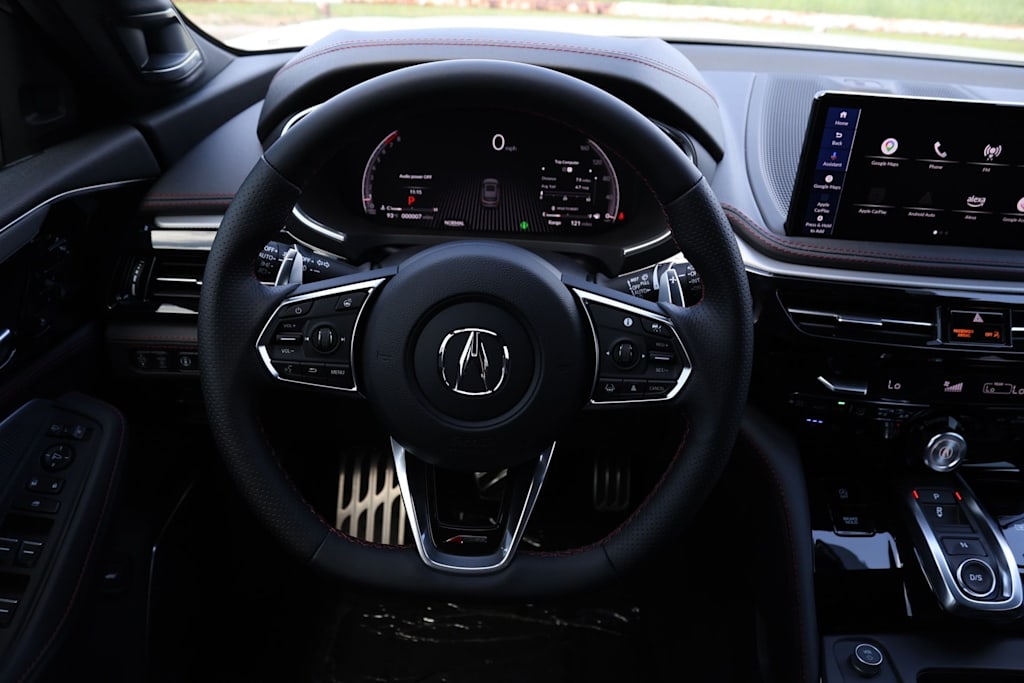 Thumbnail: 2026 Acura MDX - 14
