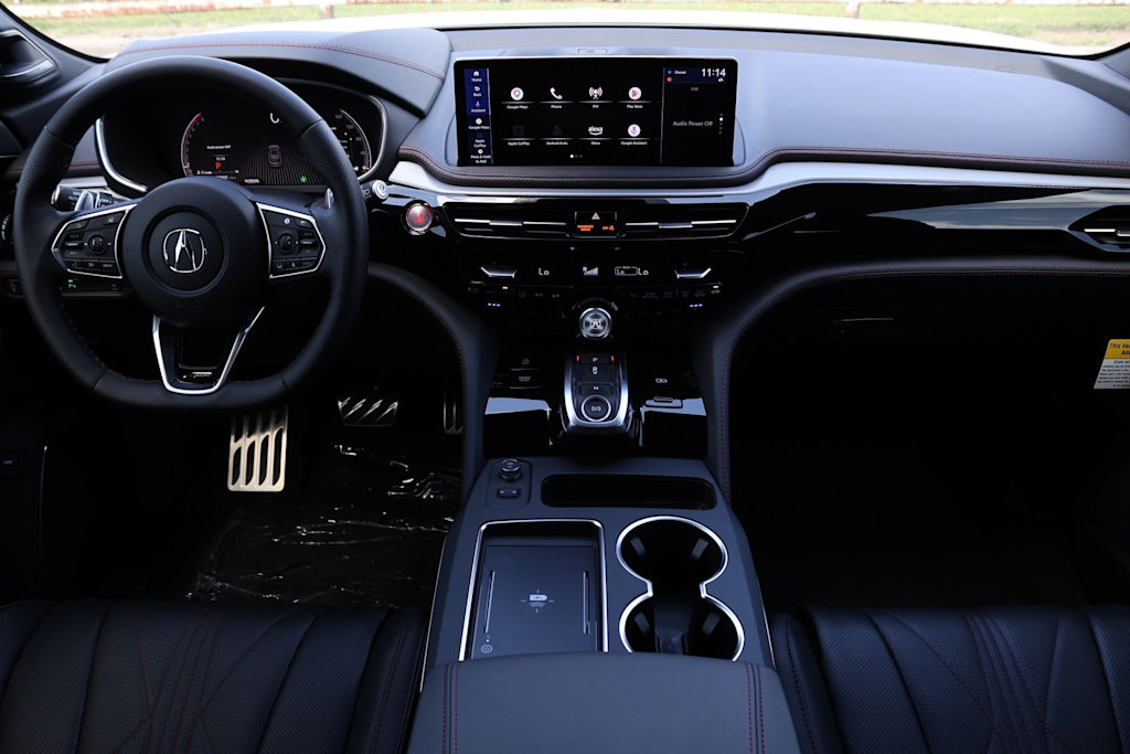 Thumbnail: 2026 Acura MDX - 10