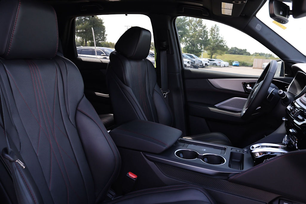 Thumbnail: 2026 Acura MDX - 12