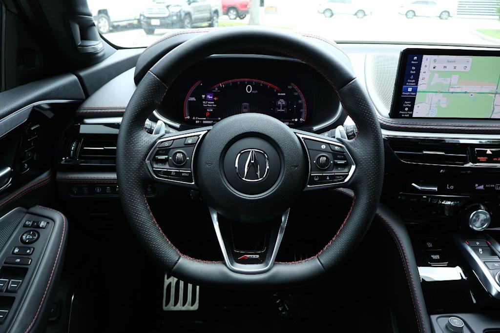 Thumbnail: 2026 Acura MDX - 14