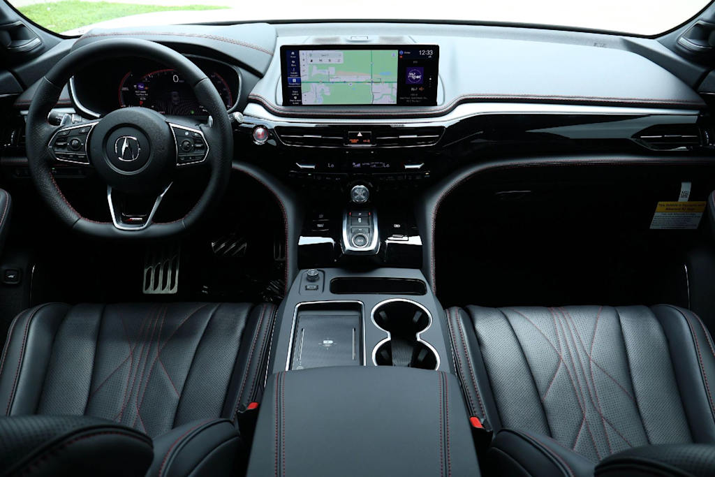 Thumbnail: 2026 Acura MDX - 10