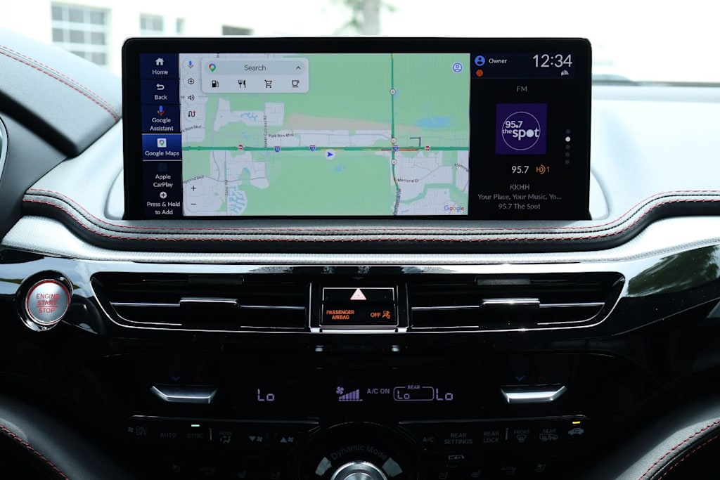 Thumbnail: 2026 Acura MDX - 15