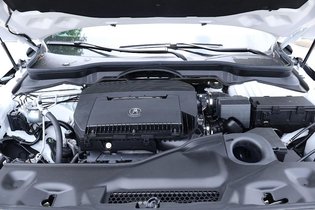 Thumbnail: 2026 Acura MDX - 9