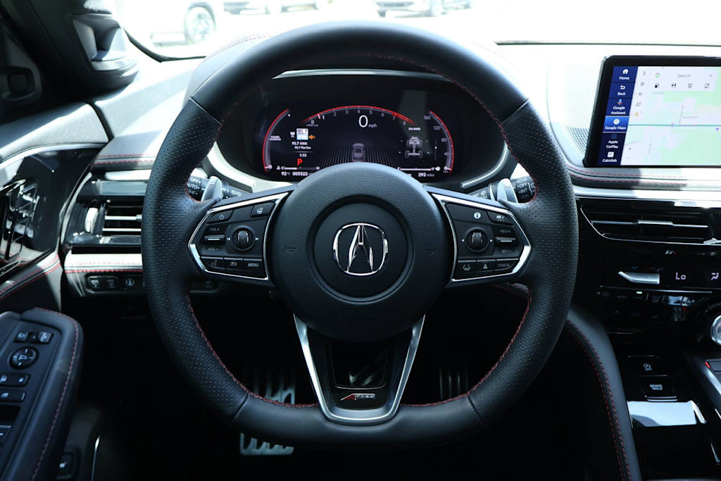 Thumbnail: 2026 Acura MDX - 13