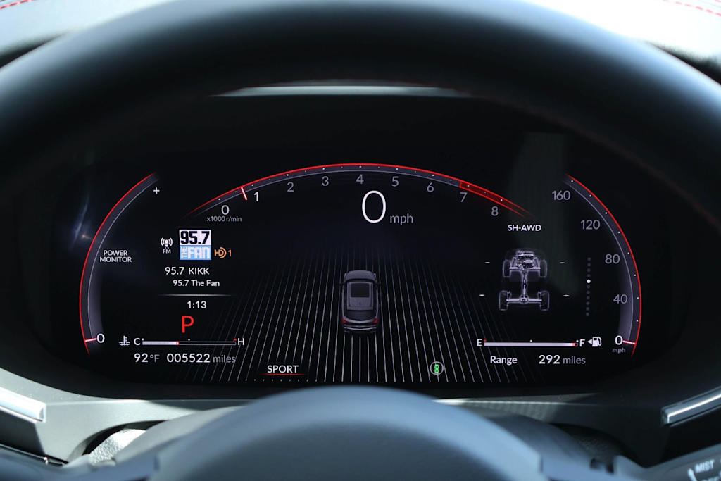 Thumbnail: 2026 Acura MDX - 16