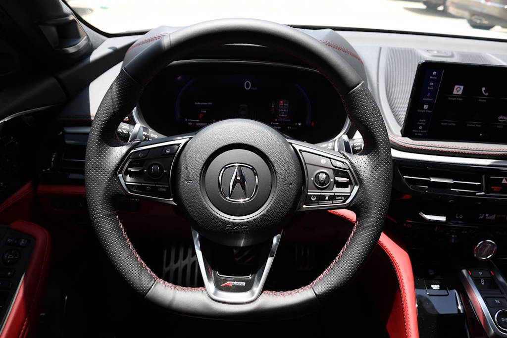 Thumbnail: 2026 Acura MDX - 14