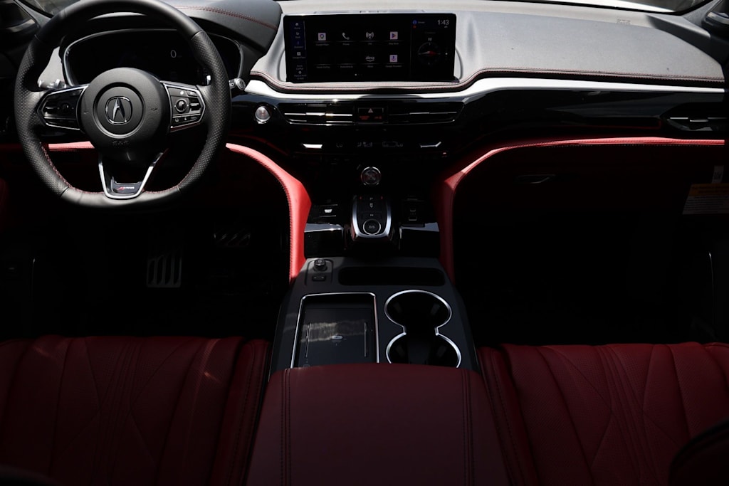 Thumbnail: 2026 Acura MDX - 10