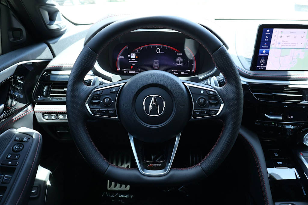Thumbnail: 2026 Acura MDX - 14