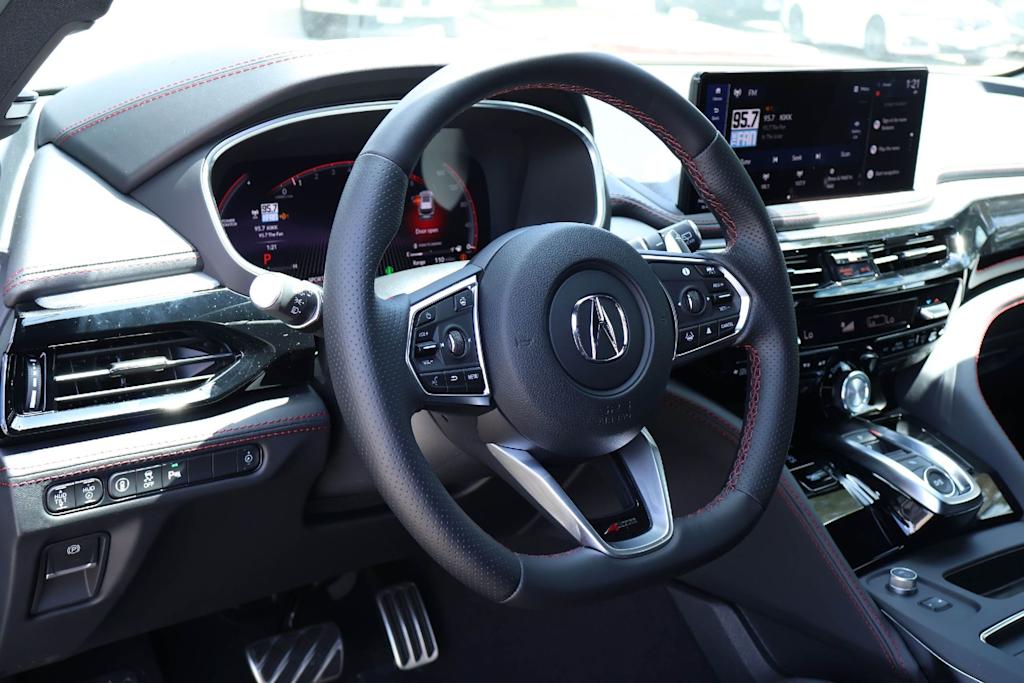 Thumbnail: 2026 Acura MDX - 2