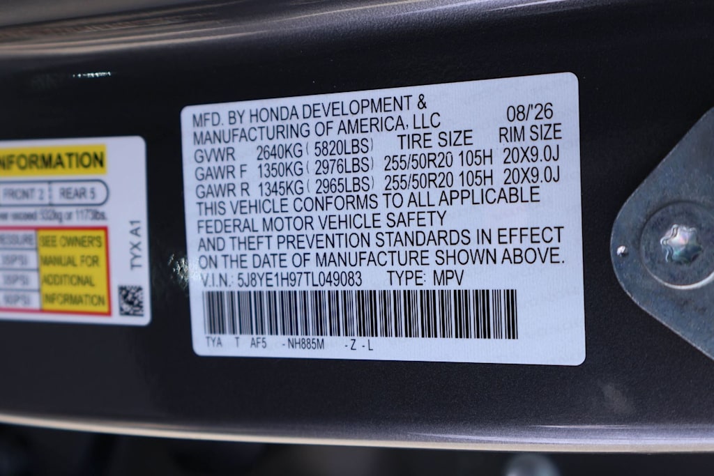 Thumbnail: 2026 Acura MDX - 20