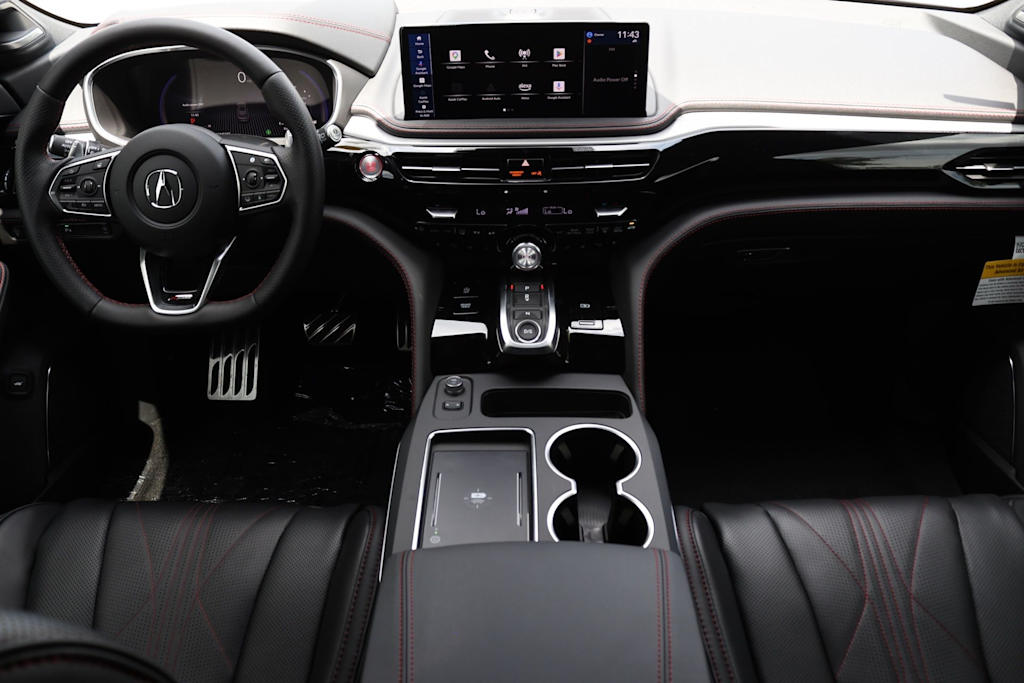 Thumbnail: 2026 Acura MDX - 8