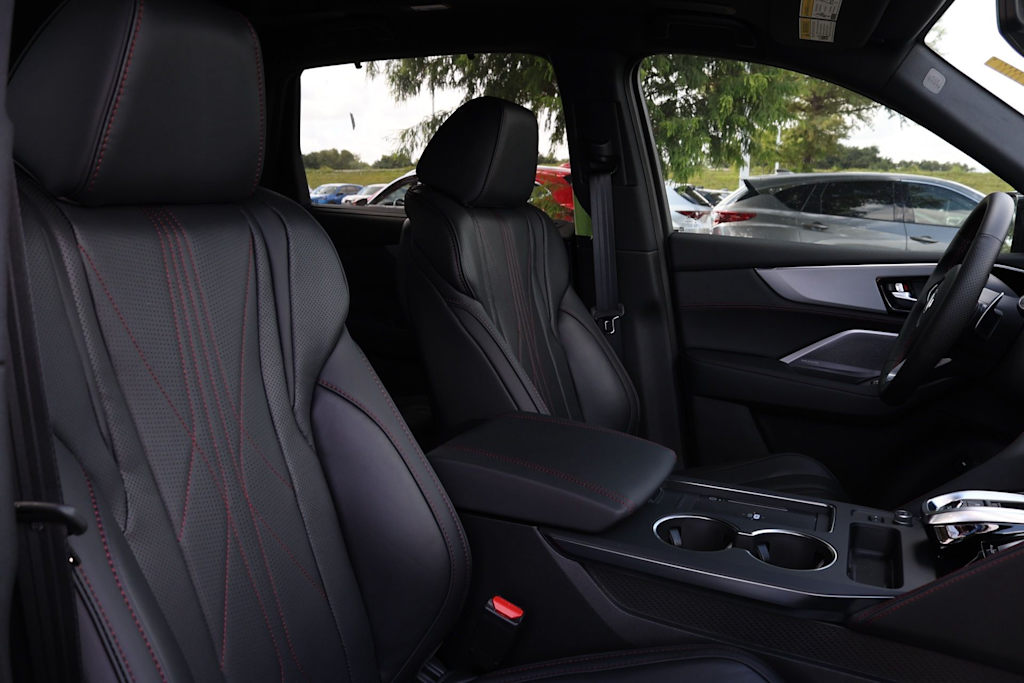 Thumbnail: 2026 Acura MDX - 12