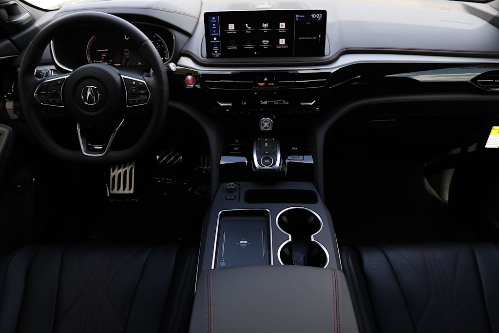 Thumbnail: 2026 Acura MDX - 10