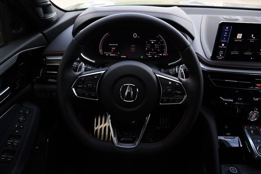 Thumbnail: 2026 Acura MDX - 14
