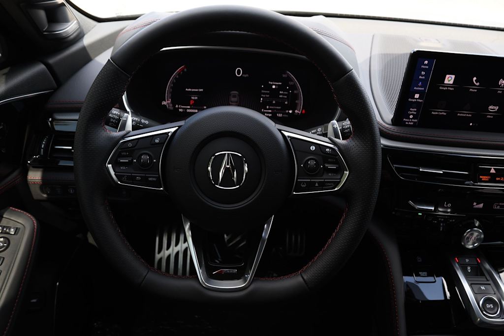 Thumbnail: 2026 Acura MDX - 14