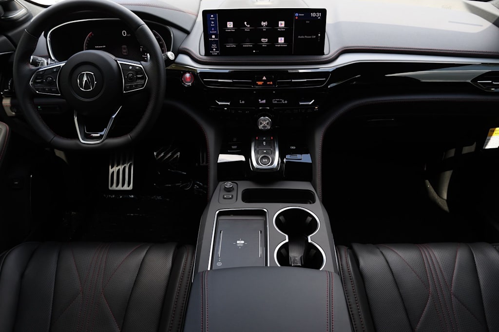 Thumbnail: 2026 Acura MDX - 10