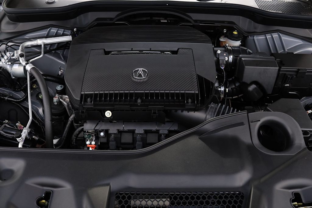 Thumbnail: 2026 Acura MDX - 9