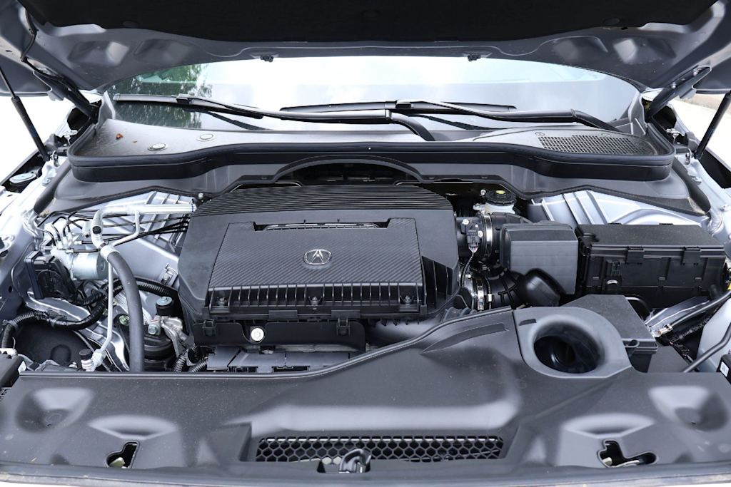 Thumbnail: 2026 Acura MDX - 9