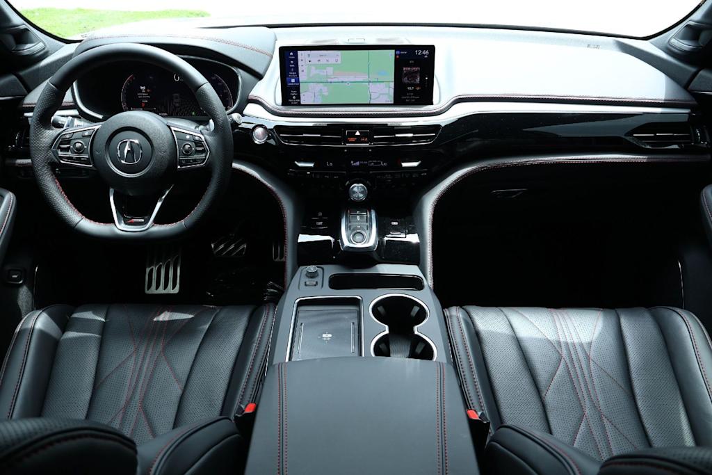 Thumbnail: 2026 Acura MDX - 10