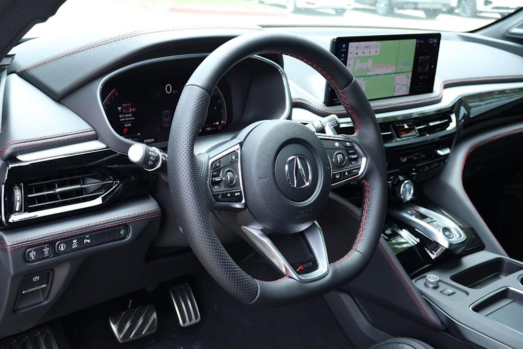 Thumbnail: 2026 Acura MDX - 2