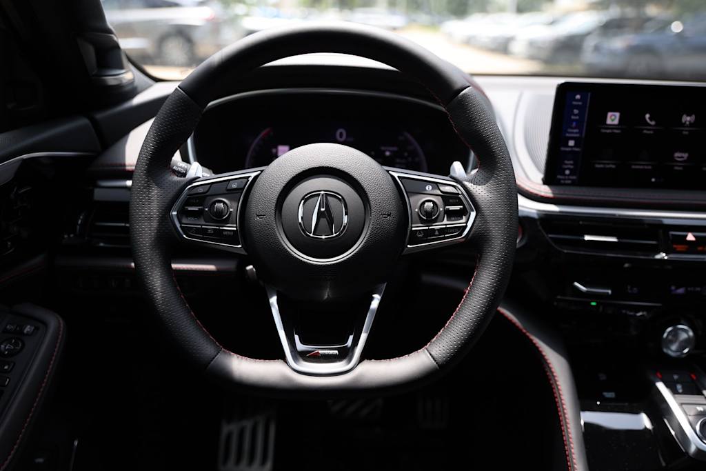 Thumbnail: 2026 Acura MDX - 13