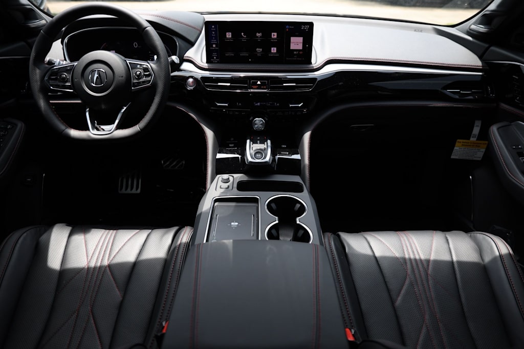 Thumbnail: 2026 Acura MDX - 9