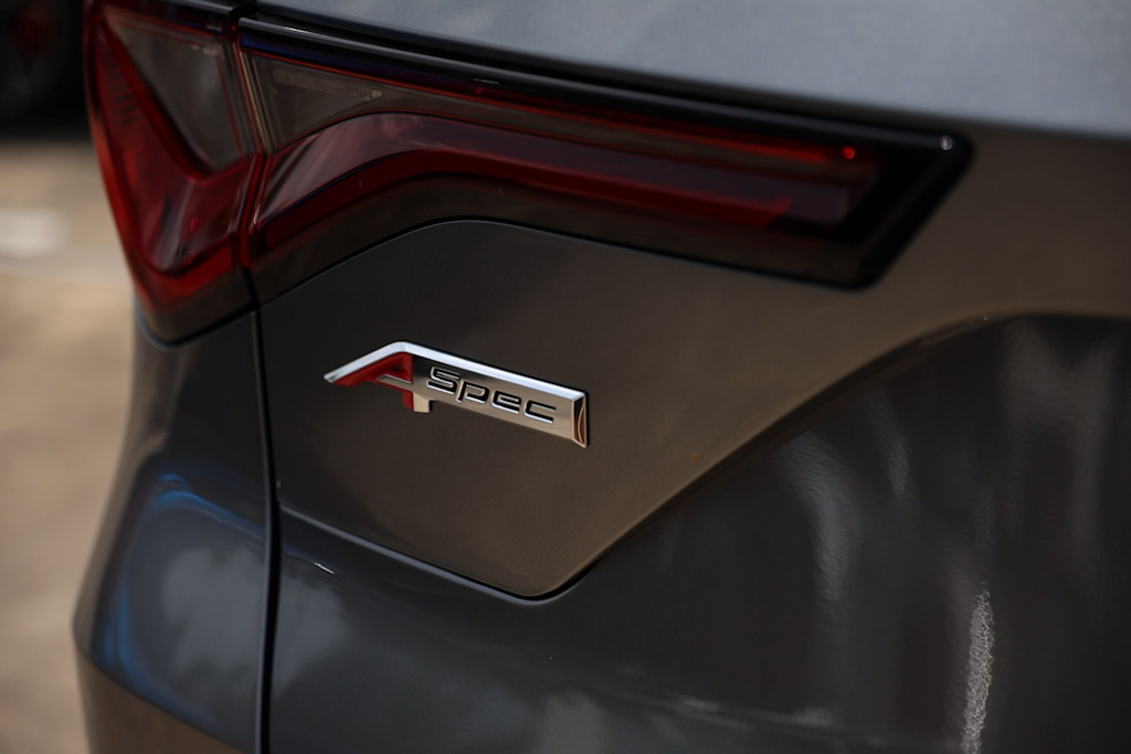 Thumbnail: 2026 Acura MDX - 6